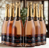 Edouard Leiber - Cremant d´Alsace - Brut Roseeviini