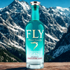 Fly Alpine Gin - Sveitsiläinen gin - 70cl - 40%