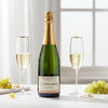 Edouard Leiber - Cremant d´Alsace - Valkoviini - Demi-Sec