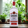 Gibson's London Dry Gin - 70 cl - 37,5%