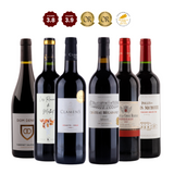 Ranskan Viinisuosikit - mukana Saint Émilion 🍷
