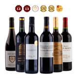 Ranskalaiset suosikit mukaan lukien Saint Emilion🥂🥐