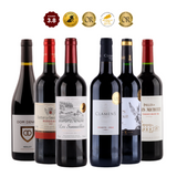 Ranskan Viinisuosikit - mukana Saint Émilion 🍷