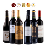 Ranskalaiset suosikit mukaan lukien Saint Emilion🥂🥐