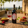 Terre Natuzzi Punaviini Toscana IGP 2024