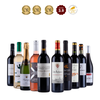 Viinisi Eksklusiivinen Viinipaketti – 10 Valittua Viiniä 🍷