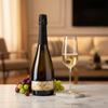 Vicenza Valdepeñas Semiseco - espanjalainen kuohuviini - 11,5%