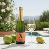 Xipella D.O. Kuohuviini Brut 8,5%