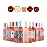 Viinisi XL Roseeviini Kokemus 🌸🍷